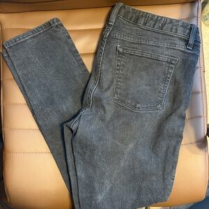 GAP Curvy Skinny Jeans in black